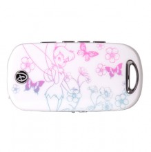 MP4 Disney Mix Max - TinkerBell White