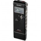 Reportofon digital stereo Sony ICD-UX80 black