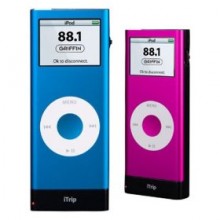 Griffin iTrip pentru iPod Nano 2