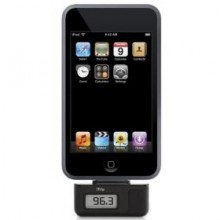 Griffin iTrip SE FM Transmitter pt iPod negru