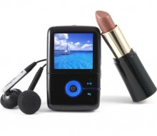 MP4 player Creative Zen V Plus