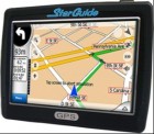 GPS StarGuide FirstStar SG50A