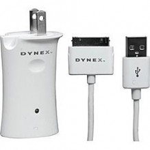 Dynex iPac2 Wall Charger Universal