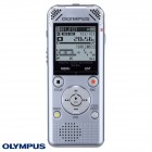 Reportofon profesional stereo Olympus WS-801 silver + casti STEREO