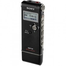 Reportofon digital stereo Sony ICD-UX60 negru