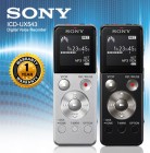 Reportofon profesional stereo Sony ICD-UX543 black