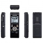 Reportofon profesional stereo Olympus WS-853 black + BONUS husa protectie
